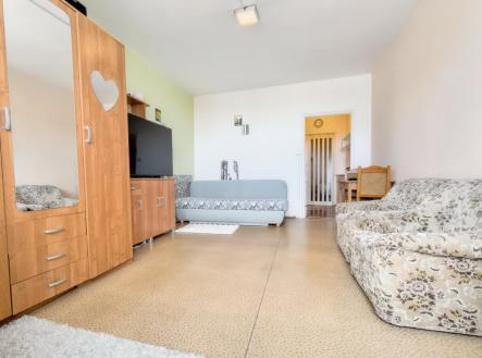 Prodej bytu, 1+kk, 28 m²