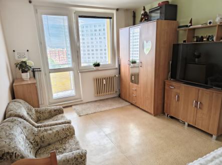 Prodej bytu, 1+kk, 28 m²