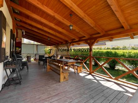 Prodej restaurace, 200 m²