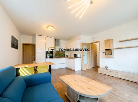 Pronájem bytu, 2+kk, 60 m²