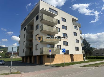 Pronájem bytu, 2+kk, 60 m²
