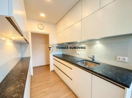 Pronájem bytu, 2+1, 59 m²