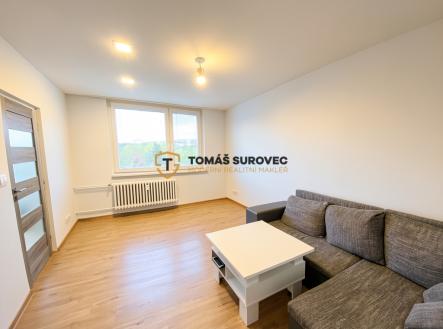 Pronájem bytu, 2+1, 59 m²