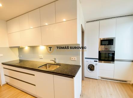 Pronájem bytu, 2+1, 59 m²
