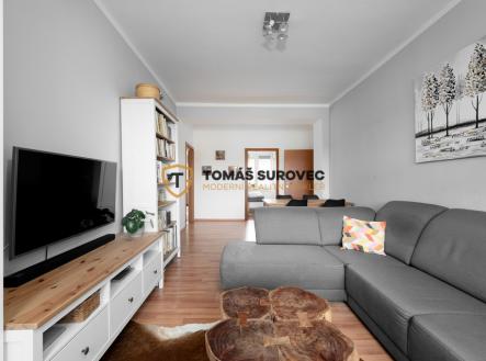 Prodej bytu, 3+1, 66 m²