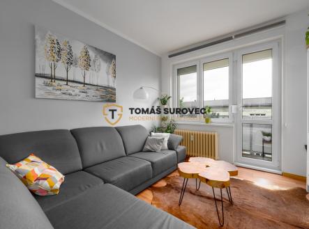 Prodej bytu, 3+1, 66 m²