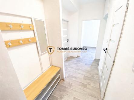 Pronájem bytu, 3+1, 75 m²