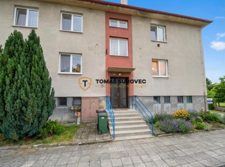 Pronájem bytu, 3+1, 75 m²