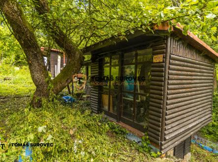 Prodej chaty/rekreačního objektu, 14 m²