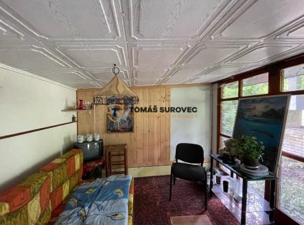 Prodej chaty/rekreačního objektu, 14 m²