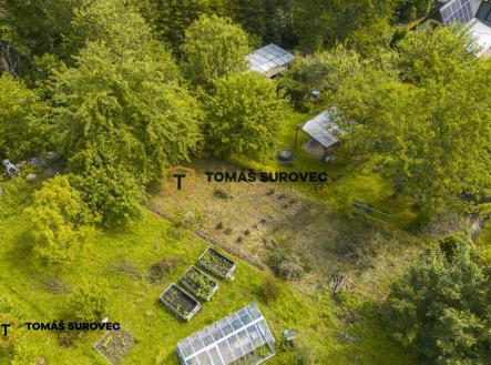 Prodej chaty/rekreačního objektu, 14 m²