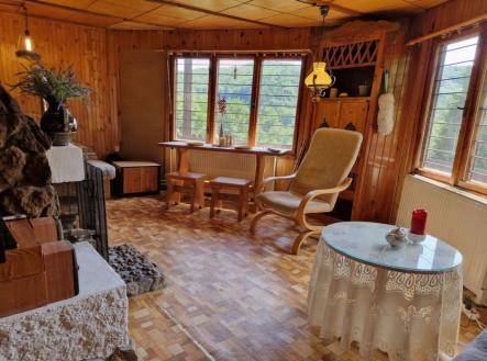 Prodej chaty/rekreačního objektu, 70 m²