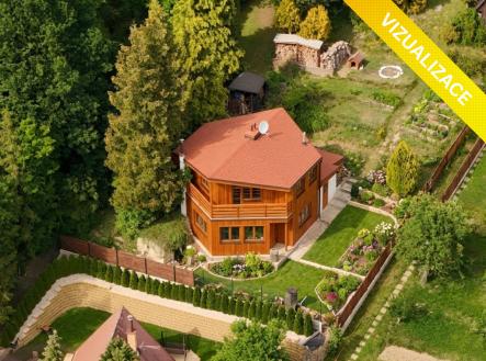 Prodej chaty/rekreačního objektu, 70 m²