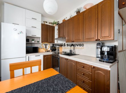 Prodej bytu, 3+1, 67 m²