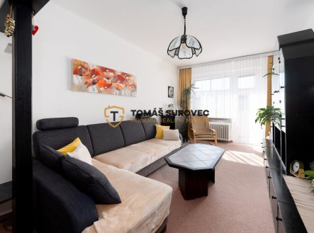 Prodej bytu, 3+1, 67 m²