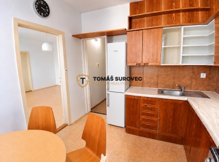Pronájem bytu, 3+1, 72 m²