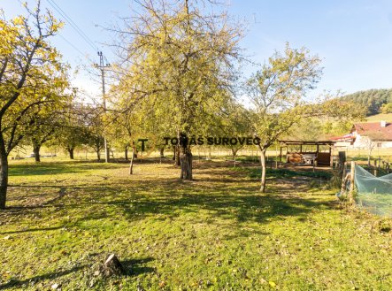 Prodej pozemku pro bydlení, 1 800 m²