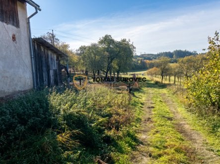 Prodej pozemku pro bydlení, 1 800 m²