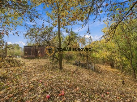 Prodej pozemku pro bydlení, 1 018 m²
