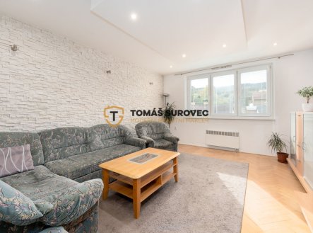 Prodej bytu, 3+1, 66 m²