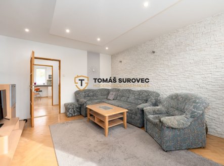 Prodej bytu, 3+1, 66 m²