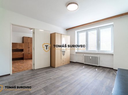 Pronájem bytu, 2+1, 65 m²