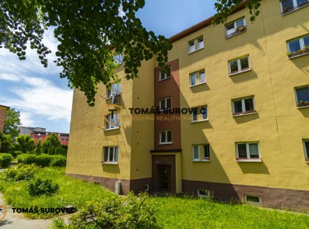 Pronájem bytu, 2+1, 65 m²
