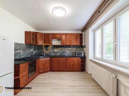 Pronájem bytu, 2+1, 65 m²
