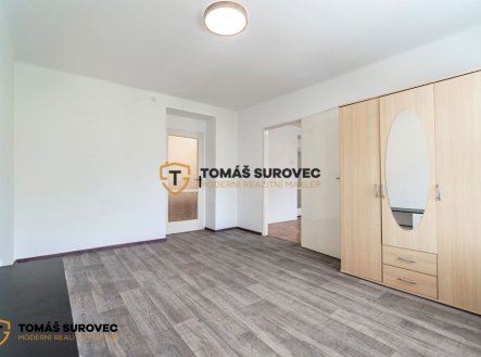 Pronájem bytu, 2+1, 65 m²