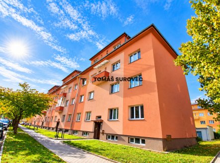 Pronájem bytu, 2+1, 46 m²