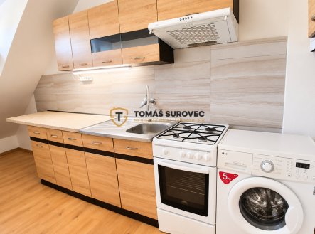 Pronájem bytu, 2+1, 46 m²