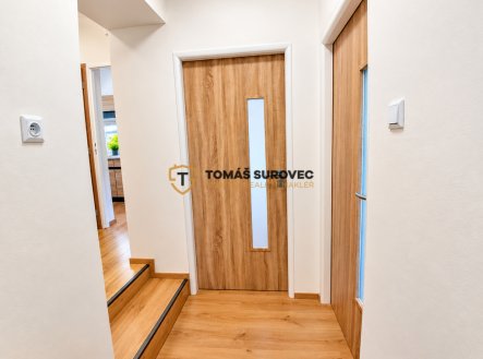 Pronájem bytu, 2+1, 46 m²