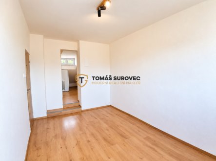 Pronájem bytu, 2+1, 46 m²