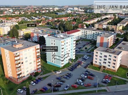 Prodej bytu, 4+kk, 73 m²