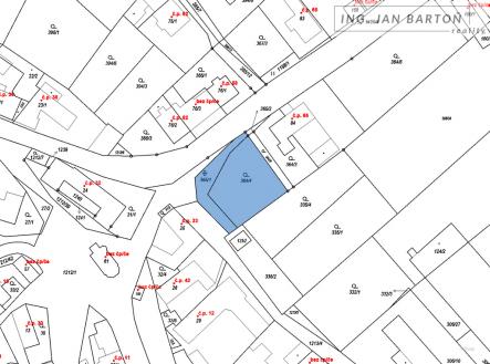 Prodej pozemku pro bydlení, 1 008 m²