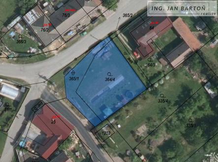 Prodej pozemku pro bydlení, 1 008 m²