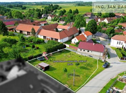 Prodej pozemku pro bydlení, 1 008 m²