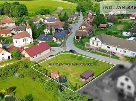 Prodej pozemku pro bydlení, 1 008 m² obrázek