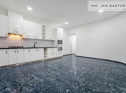 Prodej bytu, 3+kk, 86 m²