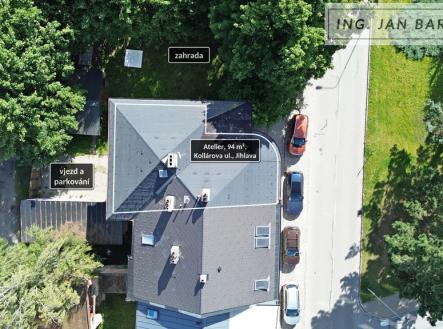 Prodej kanceláře, 94 m²