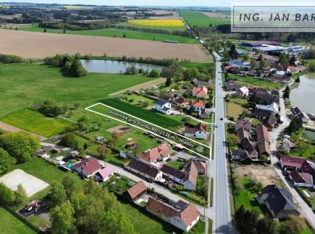 Prodej pozemku pro bydlení, 2 536 m²