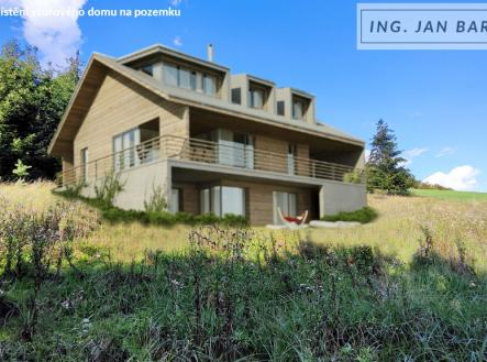 Prodej pozemku pro bydlení, 2 500 m²