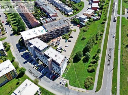 Prodej pozemku, ostatní, 595 m²