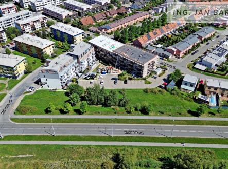 Prodej pozemku, ostatní, 595 m²