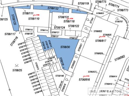 Prodej pozemku, ostatní, 595 m²