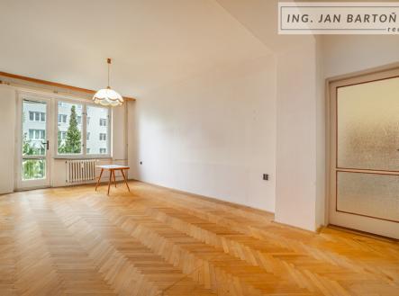 Prodej bytu, 3+1, 69 m²