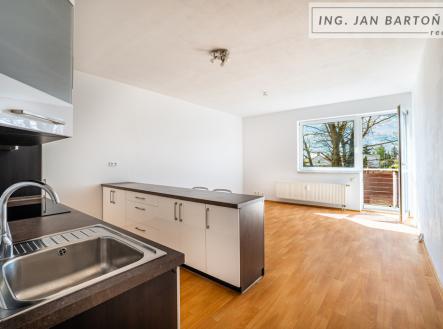 Prodej bytu, 3+kk, 65 m² obrázek