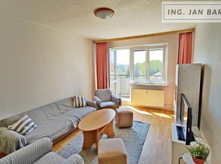 Pronájem bytu, 2+1, 56 m²