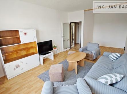 Pronájem bytu, 2+1, 56 m²