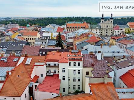 Pronájem bytu, 1+kk, 35 m²